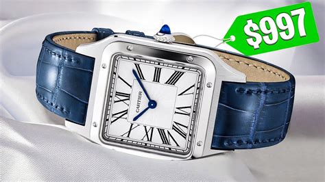 cartier watch cheapest price.